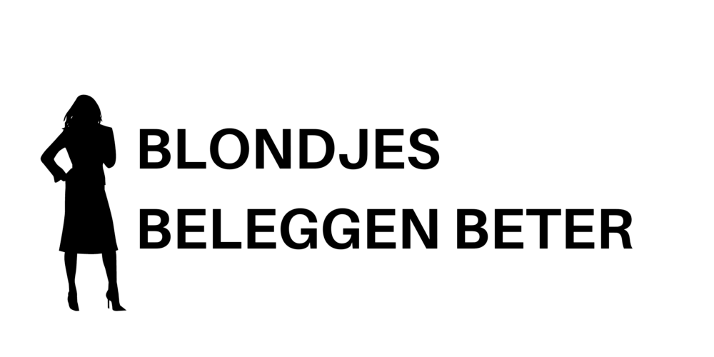 Blondjes Beleggen Beter